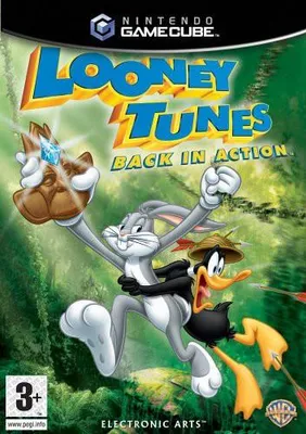 Produktbild von Looney Tunes - Back in Action