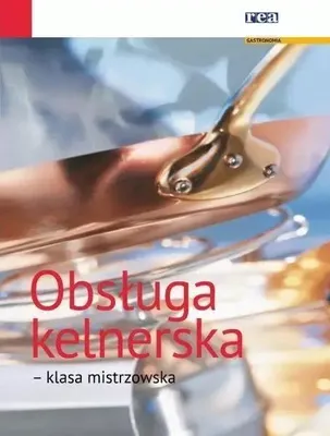 Productafbeelding van Obsluga kelnerska Klasa mistrzowska