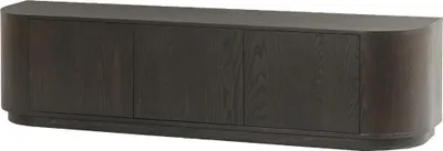 Produktbild von Livingfurn - TV-Schrank Novero Espresso - 40x180x45cm