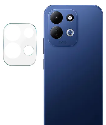 Image de Protection d'écran en verre pour l'objectif de Xiaomi Redmi 17 5G / 4G, protection complète