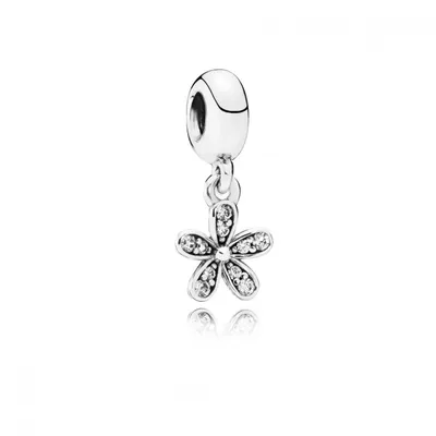 Produktbild von Pandora Hänger Glanzvolles Gänseblümchen mit CZ, 791491CZ