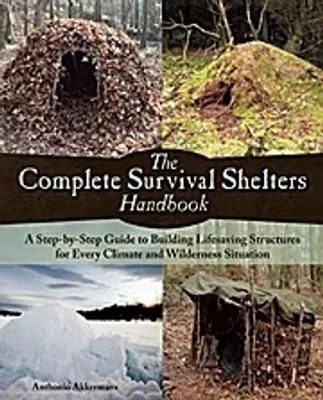 Zdjęcie produktu dla Complete Survival Shelters Handbook