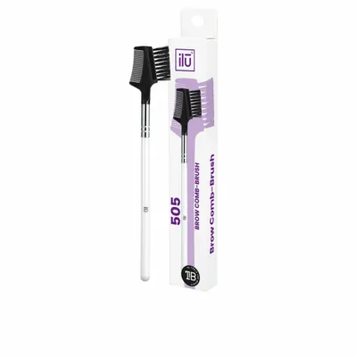 Produktbild von Ilu Brow Peine y Cepillo 505 1 U