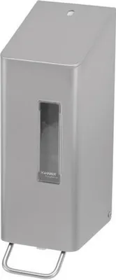 Produktbild von SanTRAL Sprühspender - 600 ml - Edelstahl - Desinfektionsmittelspender