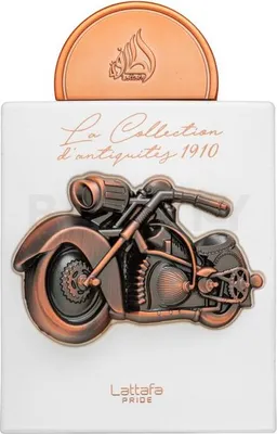 Produktbild von Lattafa Pride La Collection 1910 Bike Eau de Parfum unisex 100 ml