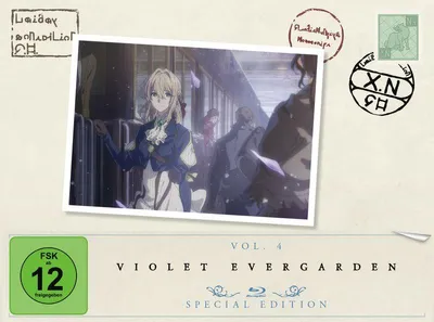 Obrázok produktu pre Violet Evergarden