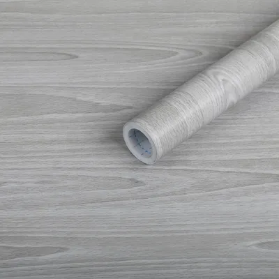 Image de Vinyle adhésif imitation bois pour meubles