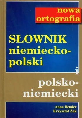 Obrázok produktu pre Nemčina-Pol Poľština-Angličtina slovník  pravopis