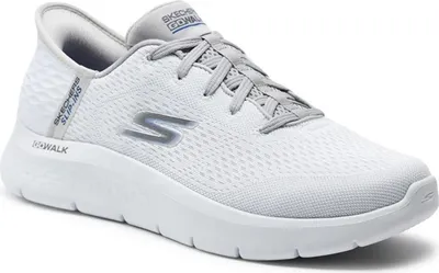 Produktbild von Skechers Sportliche Slipper Go Walk Flex - New World Herren 31383035363538 Weiß 43 EU