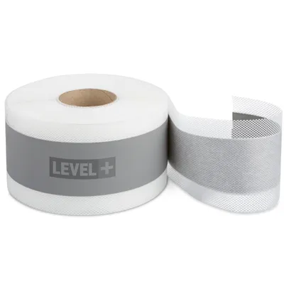 Obrázek produktu pro Hydroizolační páska 120/70 Hydroizolační páska 50m Hydroizolace koupelny Balkonu Terasy G02 Level+