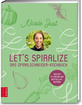 Produktbild von Let's Spiralize