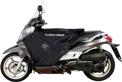 Immagine prodotto di Coprigambe Termoscud TUCANO URBANO R073 nero con esterno in nylon pesante