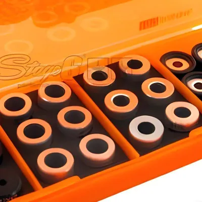 Produktbild von Stage6 Variomatik Abstimmset Variogewichte 17 x 12 mm 6,5-9,5 g