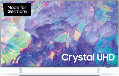 Produktbild von SAMSUNG GU50CU8589UXZG Smart-TV 125,0 cm (50,0 Zoll)