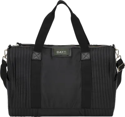 Imagen del producto de DAY ET bolsa de viaje bolso de hombro Gweneth Quilt Weekend Bag Black