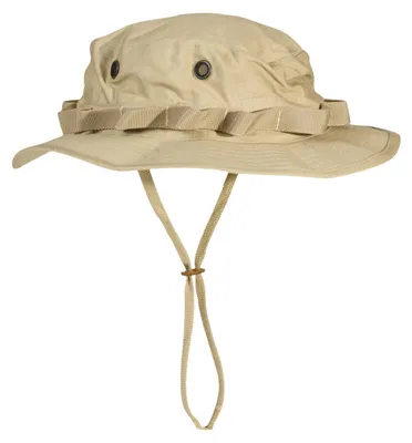Produktbild von Mil-Tec Herren Hut_12325004 Hut, Khaki, XXL EU