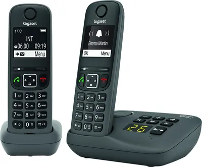 Image de Gigaset AE690A Duo anthracite