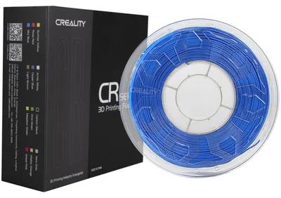 Produktbild von Creality CR-PLA Filament Blue, 3D-Filament, (1 kg, 1,75 mm, auf Rolle)