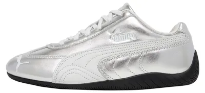 Obrázek produktu pro Kožené tenisky Speedcat Silver