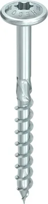 Produktbild von HECO-TOPIX-plus 6 x 300, Tellerkopf, T-Drive, T-30, Teilgewinde, A3K, 100 Stück