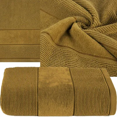 Produktbild von Eurofirany Badetuch 50x90cm 500gsm Baumwolle weich saugfähig