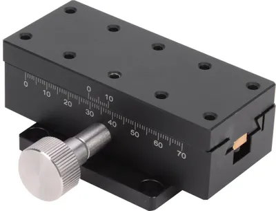 Obrázek produktu pro Ruční ořezávací platforma X Gear Guide Vysoce přesný nastavitelný posuvný stupeň 40x90mm