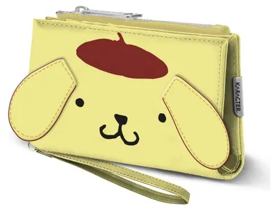 Image de Porte-monnaie Hello Kitty Pompompurin