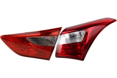 Image de Johns, feux arrière combinés pour Hyundai i30 ensemble complet intérieur + extérieur 11/11-03/15 côté droit