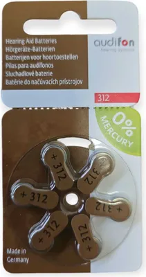 Obrázek produktu pro Audifon P312