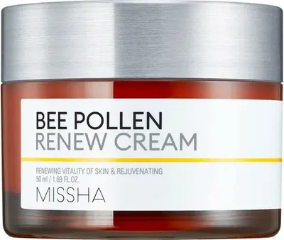Obrázek produktu pro Regenerační pleťový krém Bee Pollen (Renew Cream) 50 ml