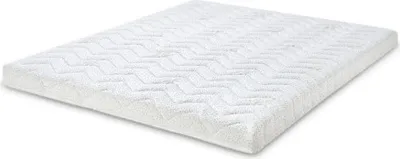 Produktbild von Moderné postele Latextopper Aloe Vera, 160x200x8