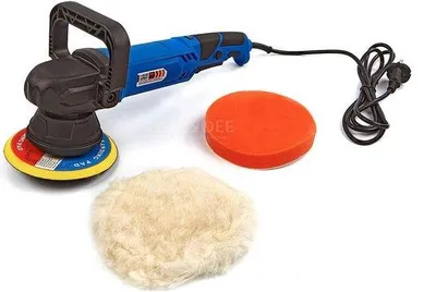 Produktbild von Professionelle Exzentrische Poliermaschine 150 mm