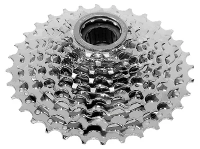 Zdjęcie produktu dla Xtrabike Freewheel 9V 13-32 srebrny