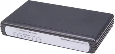 Obrázek produktu pro HPE V V1405C-8, Nespravované, L2, Plně duplexní režim