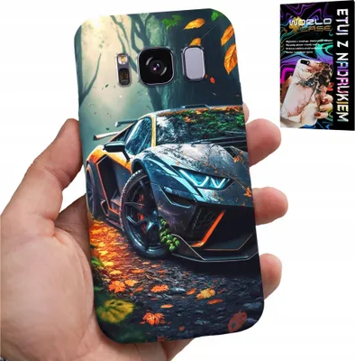 Produktbild von Fall Für Samsung Galaxy S8 - Luxusautos Super Autos Designs