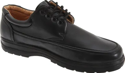 Produktbild von Smart Uns Herren Apron Schnürschuhe DF751 (45,5 EU) (Schwarz)