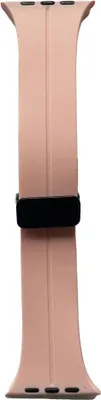 Produktbild von für Apple Watch 41/40mm (Series 4 - 10)/ 38mm (Series 1 - 3) Easy Magnet Rose