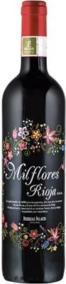 Immagine prodotto di Milflores Tinto 2024 Vino rosso Spagna RIOJA D.O.C 75,00 cl 13,5