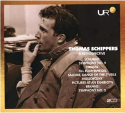 Immagine prodotto di Thomas Schippers - Una retrospettiva
