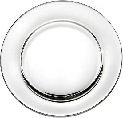 Produktbild von Teller "Nora" (18cm), aus Bleikristall