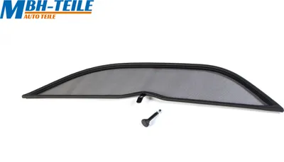 Produktbild von Windschott Opel Tigra Twintop | 2004 - 2009 | Windabweiser Schwarz