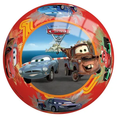 Produktbild von CA Buntball Cars2 9'', 1 Stück