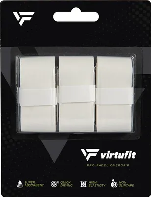 Produktbild von VirtuFit Pro Padel Overgrip Weiß