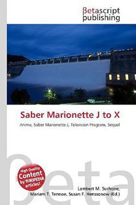 Produktbild von Saber Marionette J to X