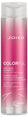 Productafbeelding van Joico Colorful Anti-Fade Shampoo, 300 ml