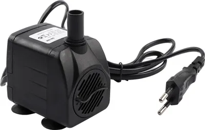 Obrázek produktu pro 1000l H 15W Ultra tiché ponorné vodní čerpadlo pro akvárium - jezírko s nádrží na ryby fontána