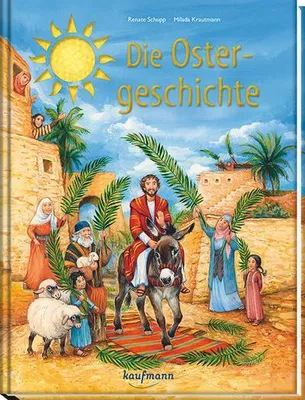 Immagine prodotto di Die Ostergeschichte