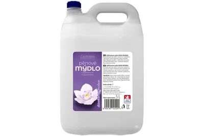 Image de Savon mousse Lavonea, 5 l, Wild Orchid
