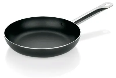 Produktbild von 2x Pfanne mit Antihaftbeschichtung, Ø 40 cm, Aluminium, Edelstahl