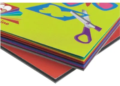 Produktbild von Clairefontaine 97149C, Kunstpapier, 270 g/m², 10 Blätter